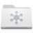 Folder Server White